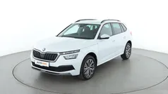 Weiß Gebraucht 2023 Skoda Kamiq Tour SUV | 22.920 € (Fairer Preis)