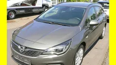 Grau Gebraucht 2020 Opel Astra Edition+ Kombi | 15.990 € (Fairer Preis)