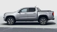 Medium silver metallic Neu 2025 VW Amarok Style Abholung | 50.623 € (Guter Preis)