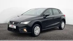 Schwarz Gebraucht 2025 Seat Ibiza Reference Kleinwagen | 16.410 € (Fairer Preis)