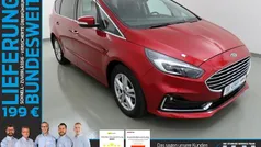 Gebraucht 2022 Ford S-MAX Titanium Van / Kleinbus | 30.840 € (Fairer Preis)