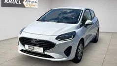 Weiß Gebraucht 2022 Ford Fiesta Cool & Connect Kleinwagen | 13.990 € (Fairer Preis)