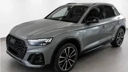 Gebraucht Audi Q5 S-Line 150 PS (110 kW) 2023 Grau SUV