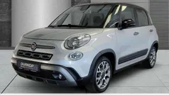 Gebraucht 2021 Fiat 500L Cross Van / Kleinbus | 12.950 € (Guter Preis)
