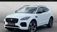 Fuji white Gebraucht 2023 Jaguar E-Pace R-Dynamic SUV | 37.750 € (Fairer Preis)