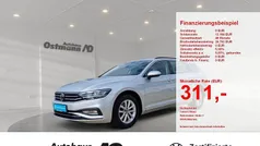 Silber Gebraucht 2022 VW Passat Business Kombi | 22.990 € (Fairer Preis)
