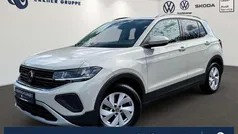 Grau Gebraucht 2024 VW T-Cross Life SUV | 22.399 € (Fairer Preis)