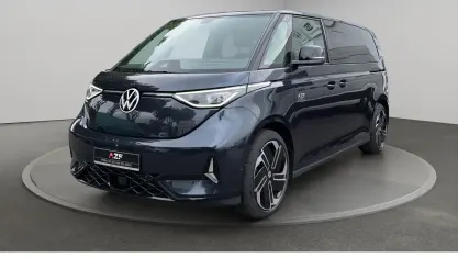 Gebraucht VW ID. Buzz GTX 250 kW (340 PS) 2026 Starlight blue metallic Van / Kleinbus