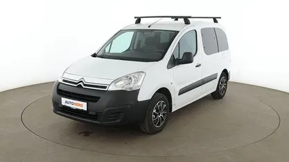 Second-hand Citroën Berlingo Live 98 CP (72 kW) 2017 Monovolum