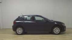 Schwarz Gebraucht 2021 VW Polo Comfortline Kleinwagen | 13.680 € (Superpreis)