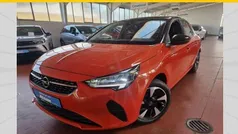 Orange Gebraucht 2022 Opel Corsa-e Elegance Kleinwagen | 15.940 € (Guter Preis)