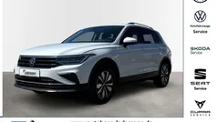 Weiß Gebraucht 2024 VW Tiguan Move SUV | 33.828 € (Guter Preis)