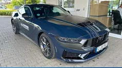 Blau Gebraucht 2025 Ford Mustang Dark Horse Coupé | 64.900 € (Fairer Preis)