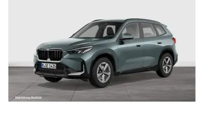 Gebraucht BMW X1 Shadowline 136 PS (100 kW) 2023 Grün SUV