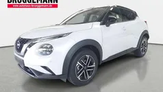 Weiß Neu 2025 Nissan Juke N-Connecta SUV | 22.890 € (Fairer Preis)