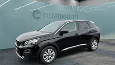 Schwarz Gebraucht 2020 Peugeot 3008 Allure SUV | 21.740 € (Fairer Preis)