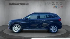 Black magic perleffekt (schwarz) Gebraucht 2023 Skoda Kamiq Style SUV | 24.490 € (Fairer Preis)