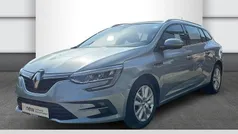 Grau Gebraucht 2021 Renault Mégane GrandTour Zen Kombi | 13.990 €