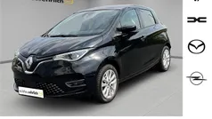 Schwarz Gebraucht 2022 Renault Zoe Experience Kleinwagen | 14.790 € (Fairer Preis)