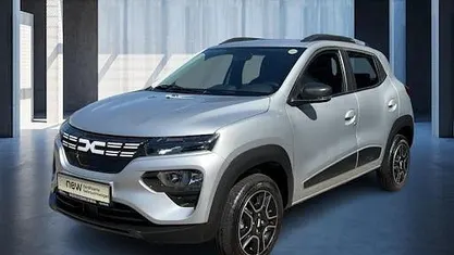 Gebraucht Dacia Spring Essentiel 33 kW (45 PS) 2024 Grau Kleinwagen