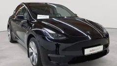 Solid black Gebraucht 2021 Tesla Model Y SUV | 25.790 € (Superpreis)