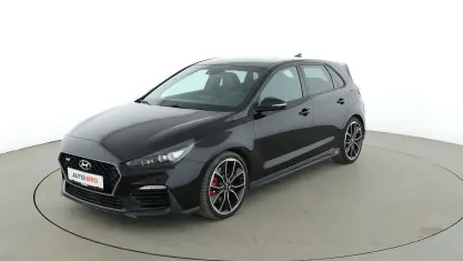 Käytetty Hyundai i30 N Performance 275 HP (202 kW) 2019 Musta Sedan