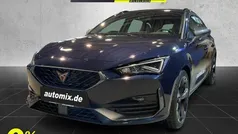 Asphaltblau Gebraucht 2023 Cupra Leon Limousine | 31.900 € (Fairer Preis)
