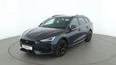 Grau Gebraucht 2020 Cupra Leon Kombi | 24.620 € (Fairer Preis)