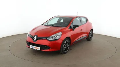 Usata Renault Clio IV Dynamique 90 CV (66 kW) 2015 Rosso Berlina
