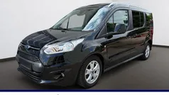 Iridium schwarz Gebraucht 2018 Ford Tourneo Limousine | 19.890 € (Fairer Preis)