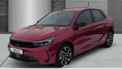 Nuova Opel Corsa 110 CV (80 kW) 2025 Rosso Utilitaria