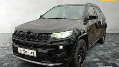 Gebraucht 2023 Jeep Compass Altitude SUV | 27.998 € (Fairer Preis)