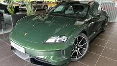 Gebraucht 2025 Porsche Taycan 4S Sport Turismo Limousine | 155.900 €