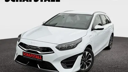 Gebraucht 2022 Kia Ceed Sportswagon Vision Kombi | 19.479 € (Superpreis)