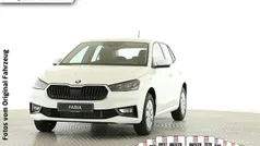 Candyweiss Neu 2025 Skoda Fabia Kleinwagen | 17.720 € (Guter Preis)
