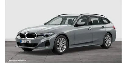Gebraucht BMW 318 156 PS (114 kW) 2023 Grau Kombi