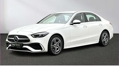 Gebraucht Mercedes C300 AMG 265 PS (194 kW) 2025 Limousine