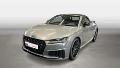 Chronosgrau/verdeck schwarz Gebraucht 2023 Audi TT Roadster Competition Cabrio | 39.820 € (Guter Preis)