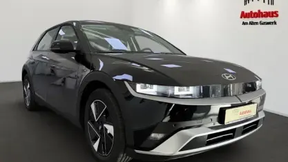 Gebraucht Hyundai Ioniq 5 Dynamiq 167 kW (228 PS) 2025 Schwarz SUV