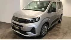 Schwarz Neu 2024 Opel Combo Life GS Line Limousine | 30.840 € (Fairer Preis)