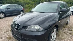 Schwarz Gebraucht 2009 Seat Ibiza Limousine | 590 €