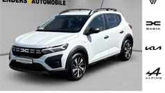 Weiss Neu 2025 Dacia Sandero Essentiel Kleinwagen | 16.780 € (Fairer Preis)