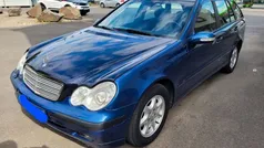 Gebraucht 2003 Mercedes C200 Classic Limousine | 1.950 € (Guter Preis)