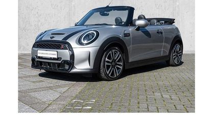 Occasion Mini Cooper S Cabriolet 178 ch (130 kW) 2023 Argent Cabriolet