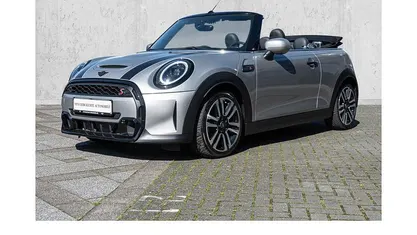 Gebraucht Mini Cooper S Cabriolet 178 PS (130 kW) 2023 Silber Cabrio