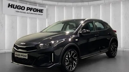 Schwarz Neu 2025 Kia XCeed Vision SUV | 25.790 € (Fairer Preis)