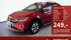 Kings red Gebraucht 2024 VW Taigo Move SUV | 23.990 € (Fairer Preis)