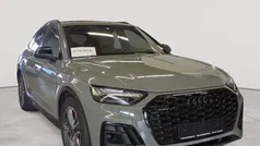 Quantumgrau Gebraucht 2022 Audi Q5 Sportback Edition .1 SUV | 39.990 € (Guter Preis)