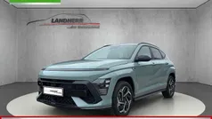 Gebraucht 2025 Hyundai Kona N Line SUV | 25.570 € (Fairer Preis)