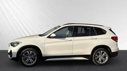 Gebraucht BMW X1 Sport Line 190 PS (139 kW) 2022 SUV